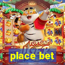 place bet